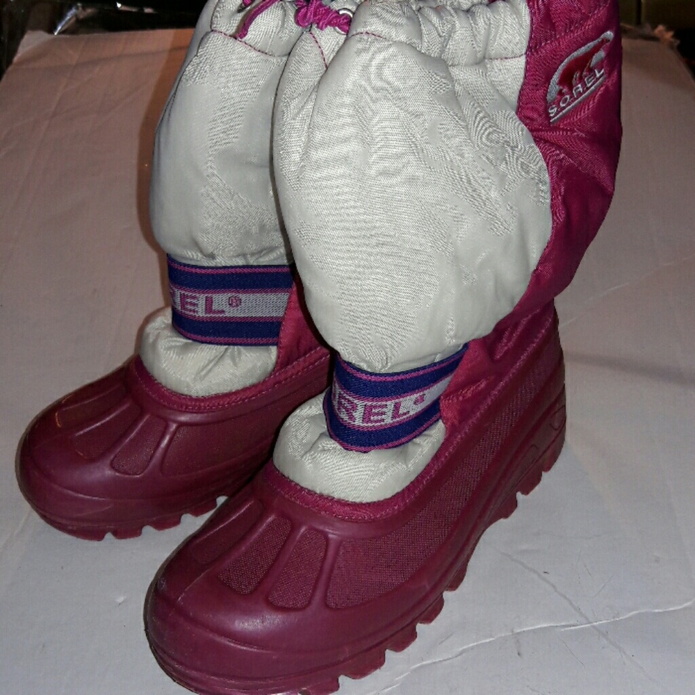 Sorel Winter Boots